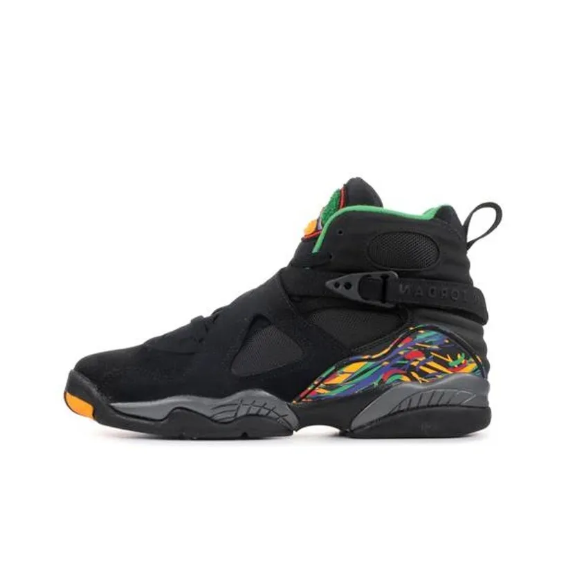 Jordan 8 Retro Tinker Air Raid GS