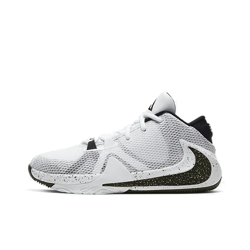 Nike Freak 1 Детская баскетбольная обувь MID Топ Унисекс