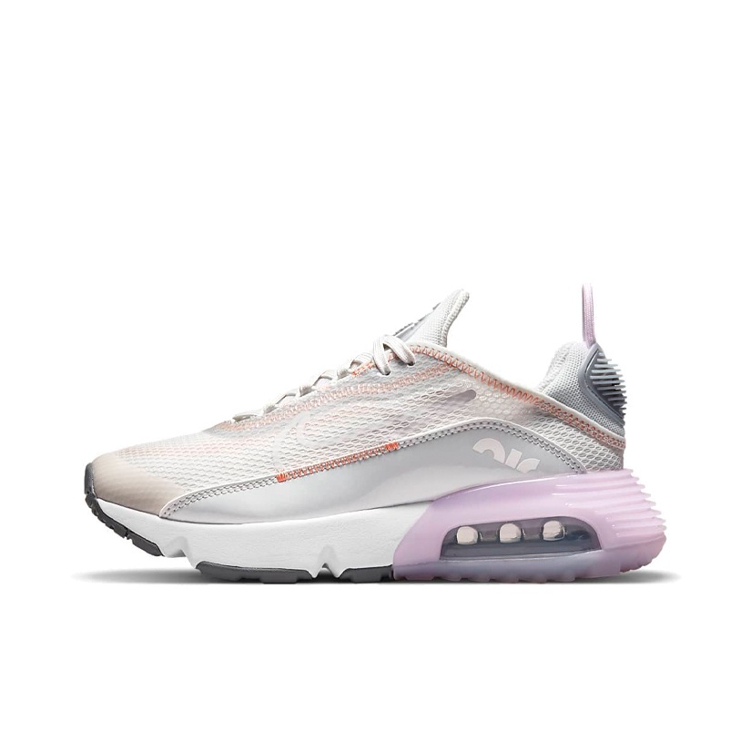 white voltage purple air max 270