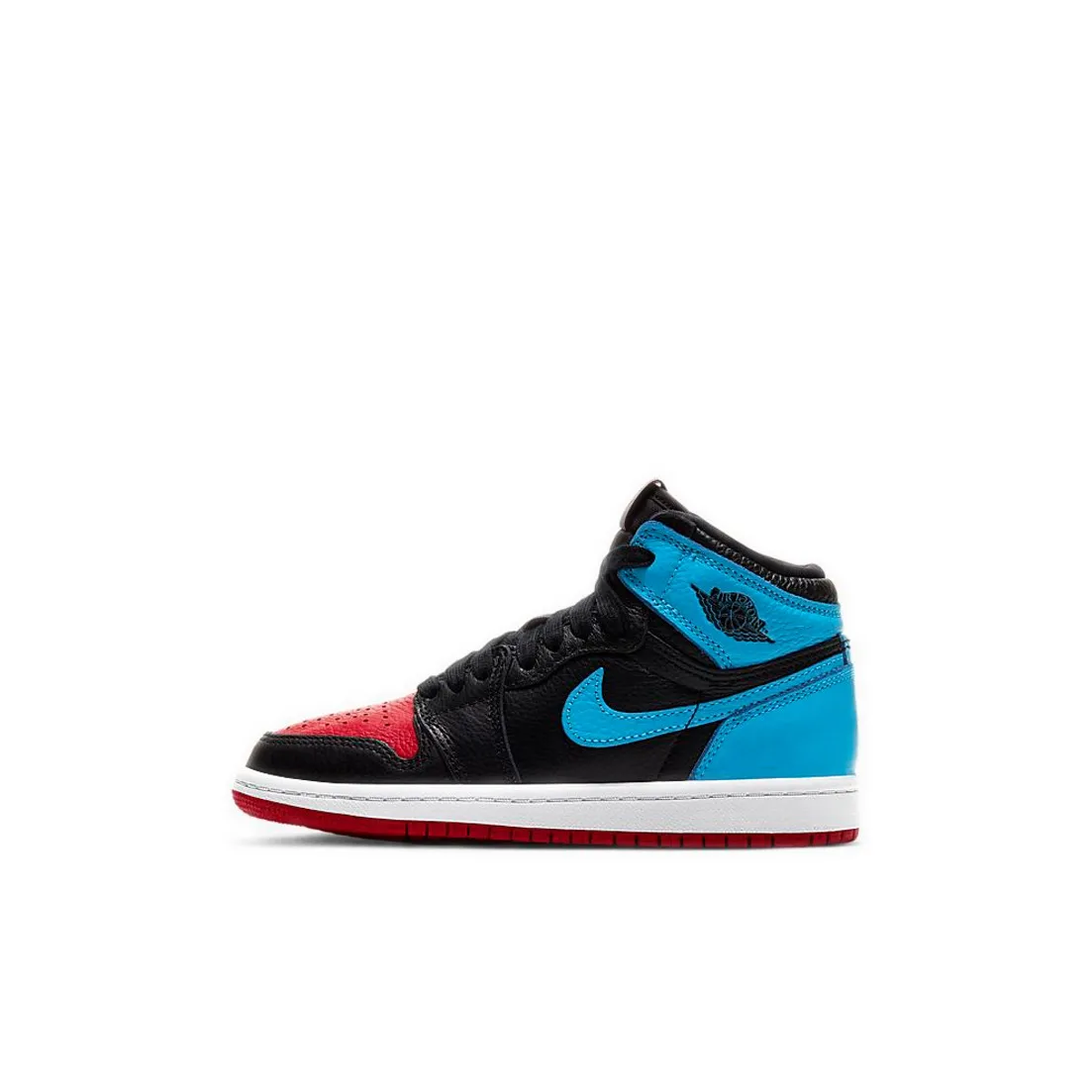 Jordan Air Jordan 1 Детские баскетбольные кроссовки High Топ Pre School
