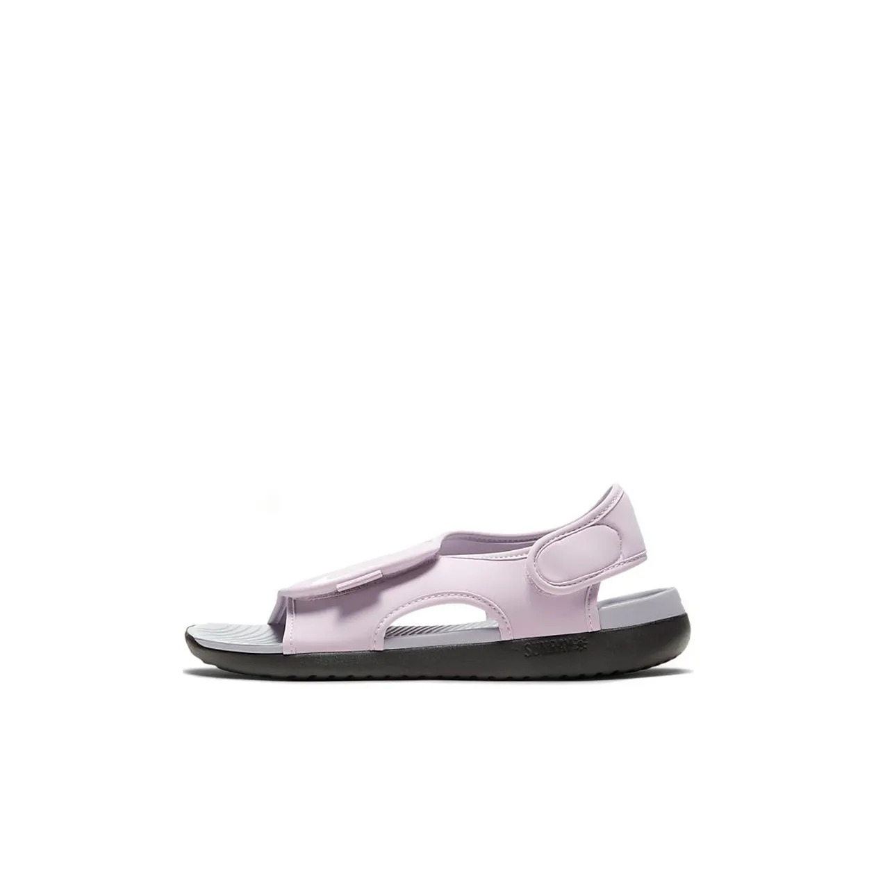 Nike Sunray Adjust 5 Children's Sandals Light Purple Kids'