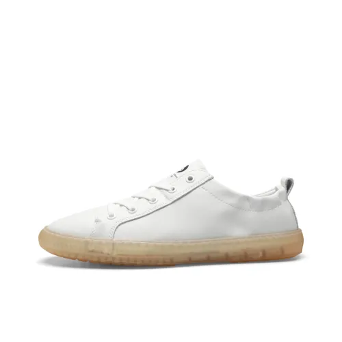 Кроссовки для скейтбординга PARDASAUL Low Top Белые Мужские