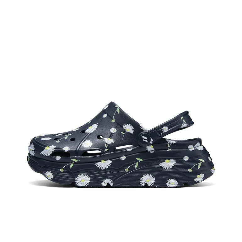 Skechers Foamies Clogs Women's Navy