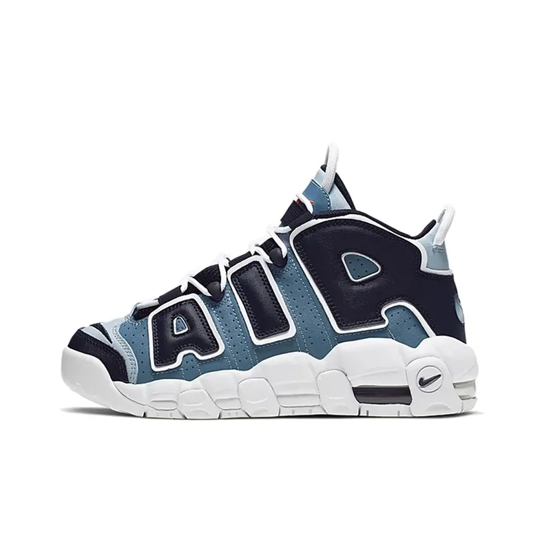 Nike Air More Uptempo Детская баскетбольная обувь MID Топ Унисекс