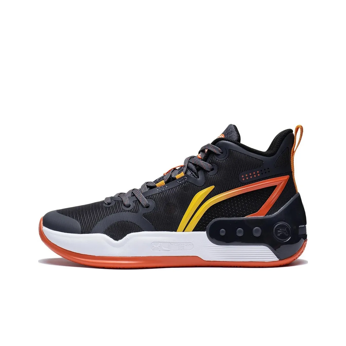 LINING YOUNG YuShuai 16 MID Противоскользящий Амортизация Устойчивость к истиранию Отскок MID Топ