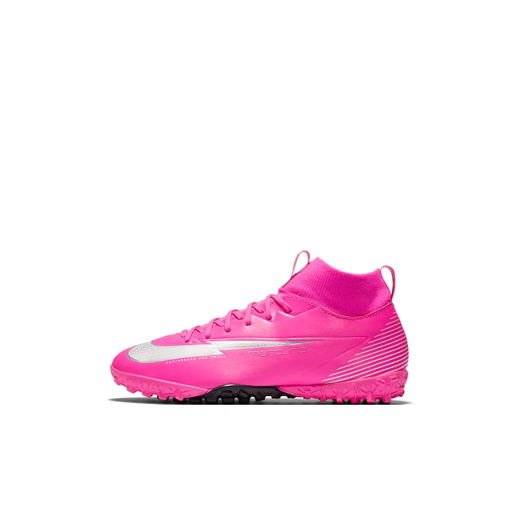 Nike Mercurial Superfly 7 Детские футбольные бутсы MID Топ Kids