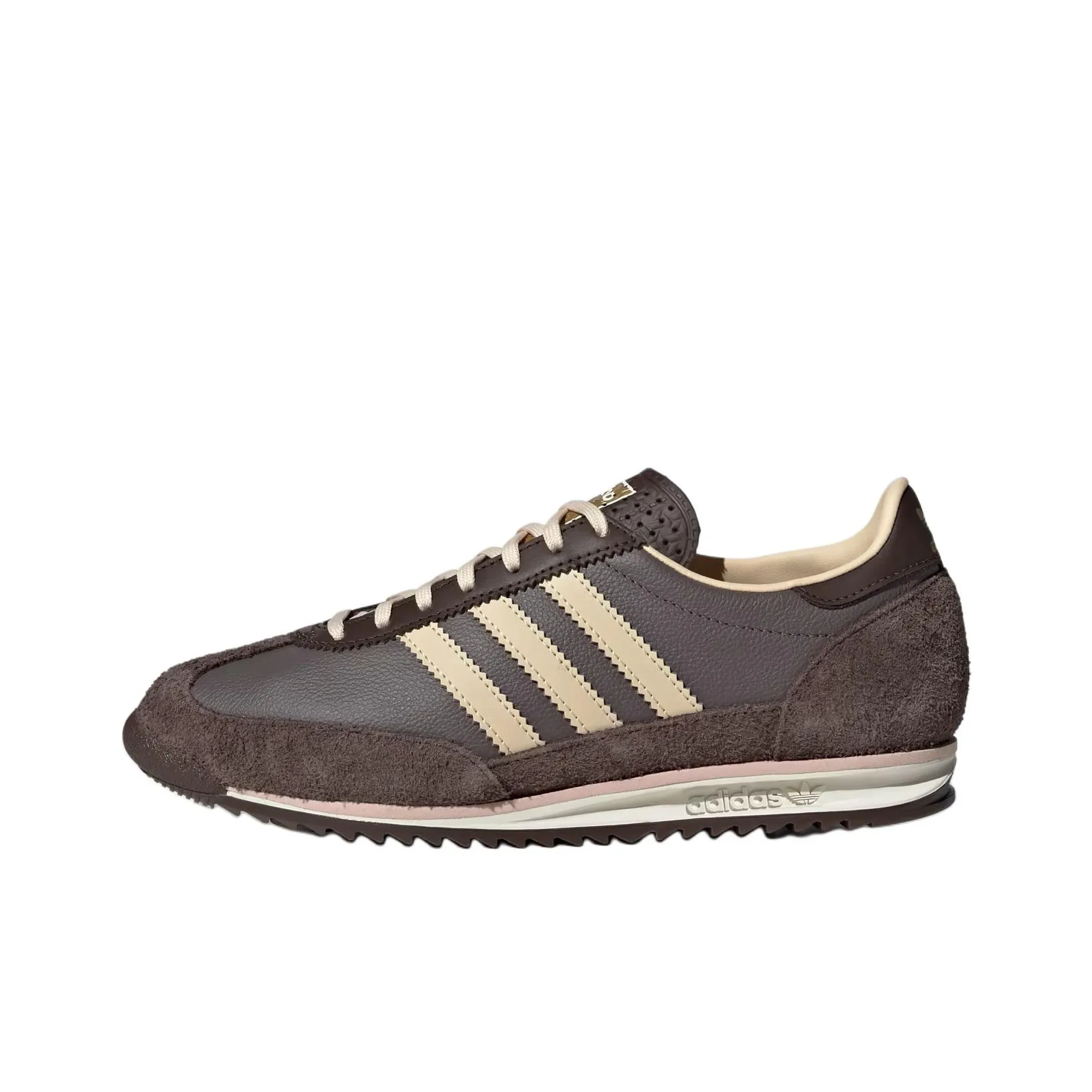 Adidas Women's SL72 Og 'Charcoal Brown' Women's