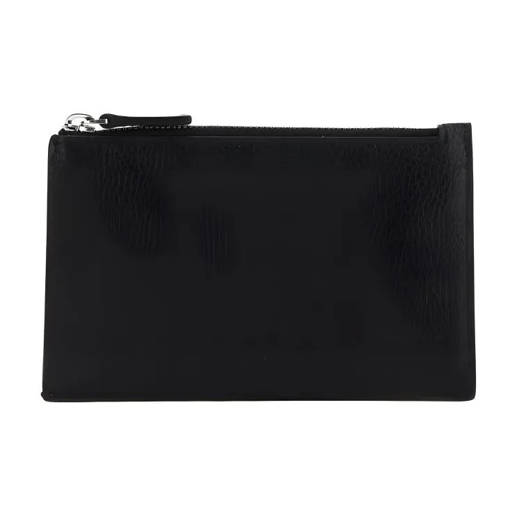 Balenciaga Кошелек из коровьей кожи Мужской Черный