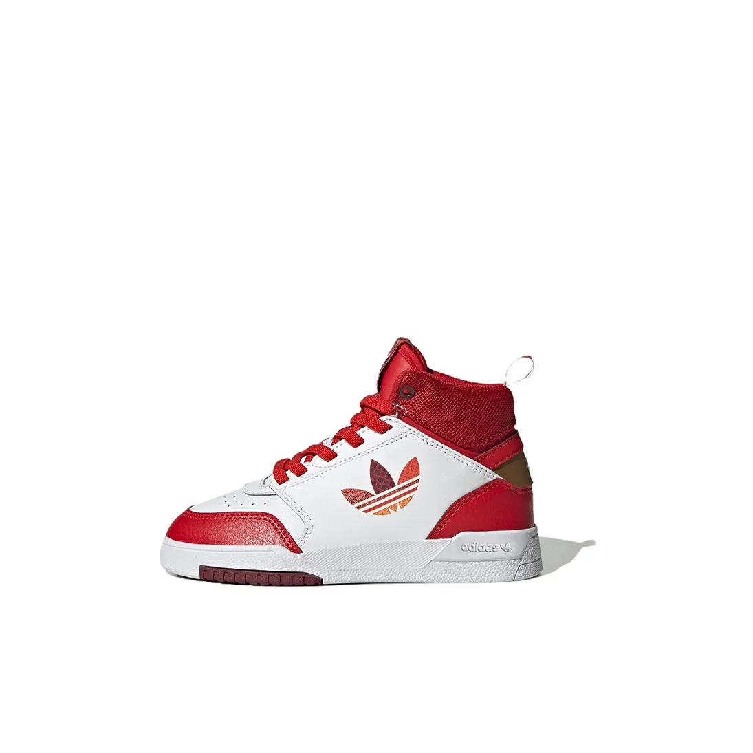 Adidas Originals Drop Step Детские Скейтбординги Высокие Топы Для Детей