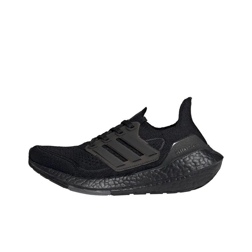 Adidas ULT J Low Топ Детские Беговые Кроссовки Черные Подростки