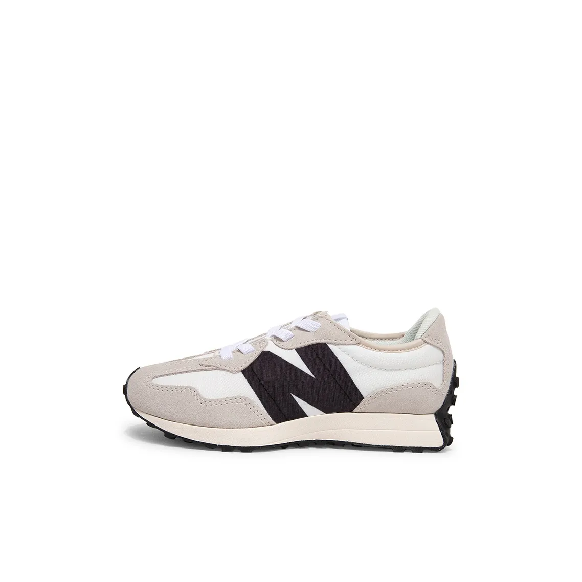 New Balance NB 327 Low Топ Беговые кроссовки Цвет морской соли для детей 3-7 лет