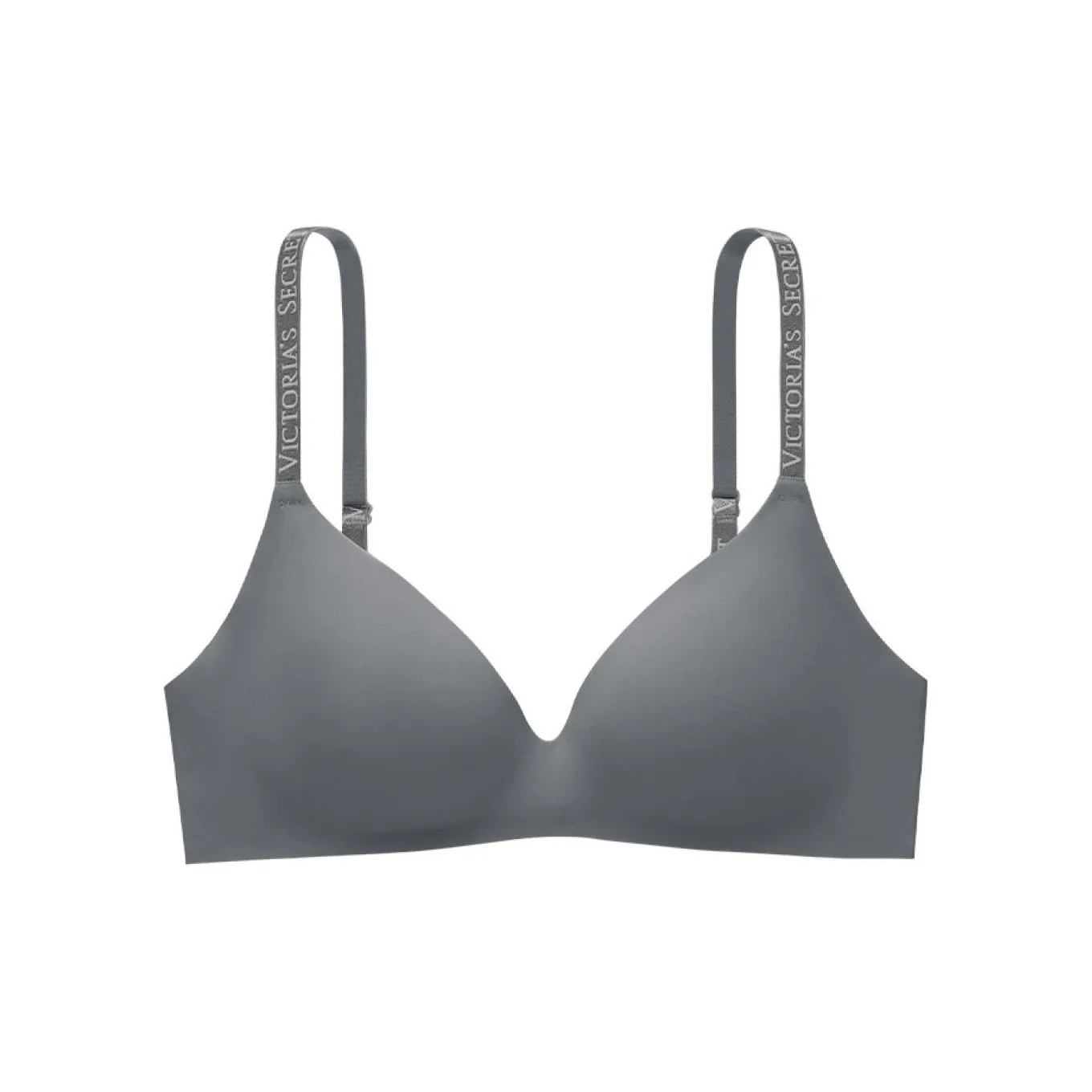 Victoria's Secret Бюстгальтер Женский Серый