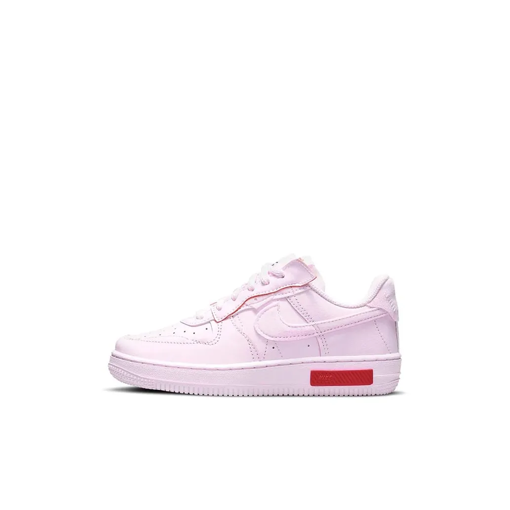 Nike Air FORCE 1 Детские Скейтбординги Низкий Топ Предшкола