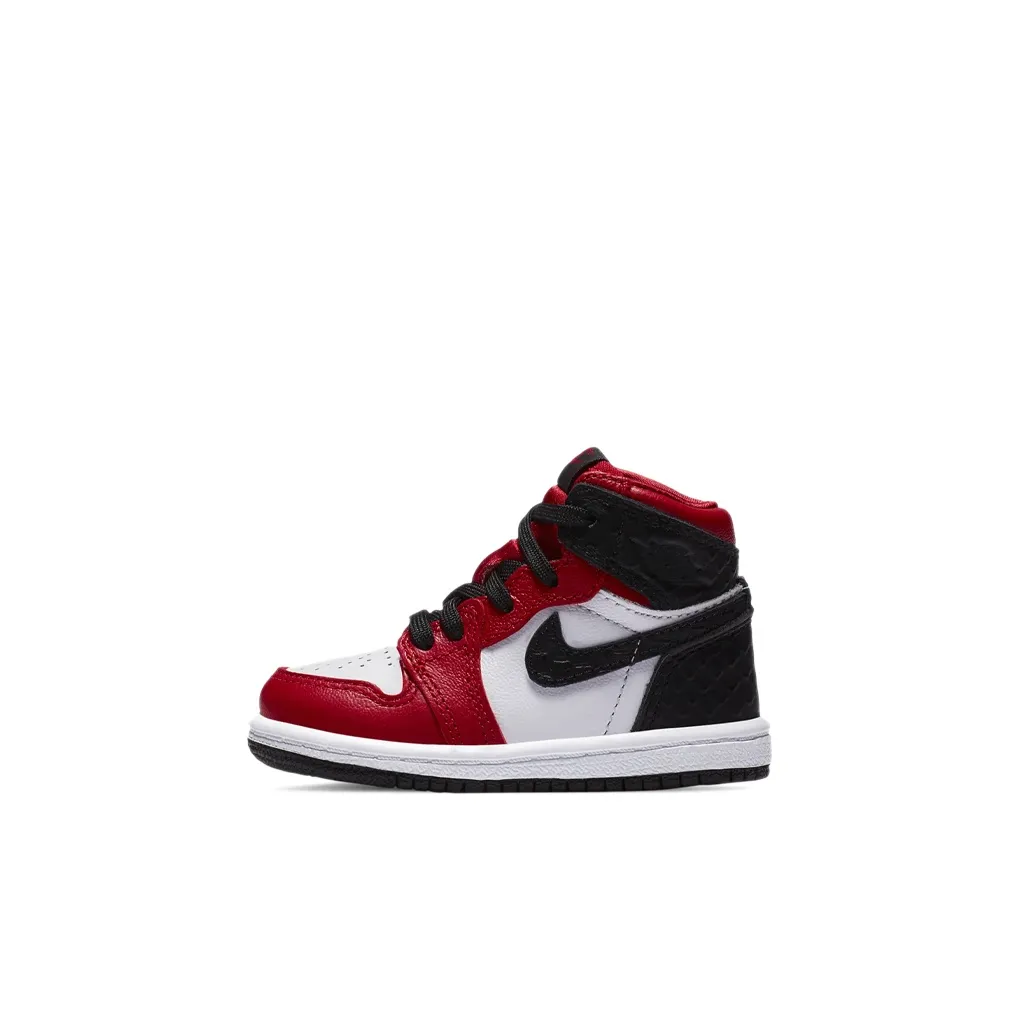 JORDAN Air Jordan 1 Обувь для малышей Высокие кеды Малыш