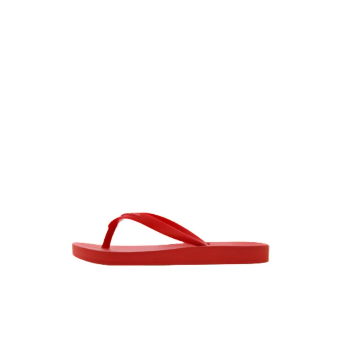 Ipanema Водонепроницаемые детские домашние тапочки клубничный красный для малышей