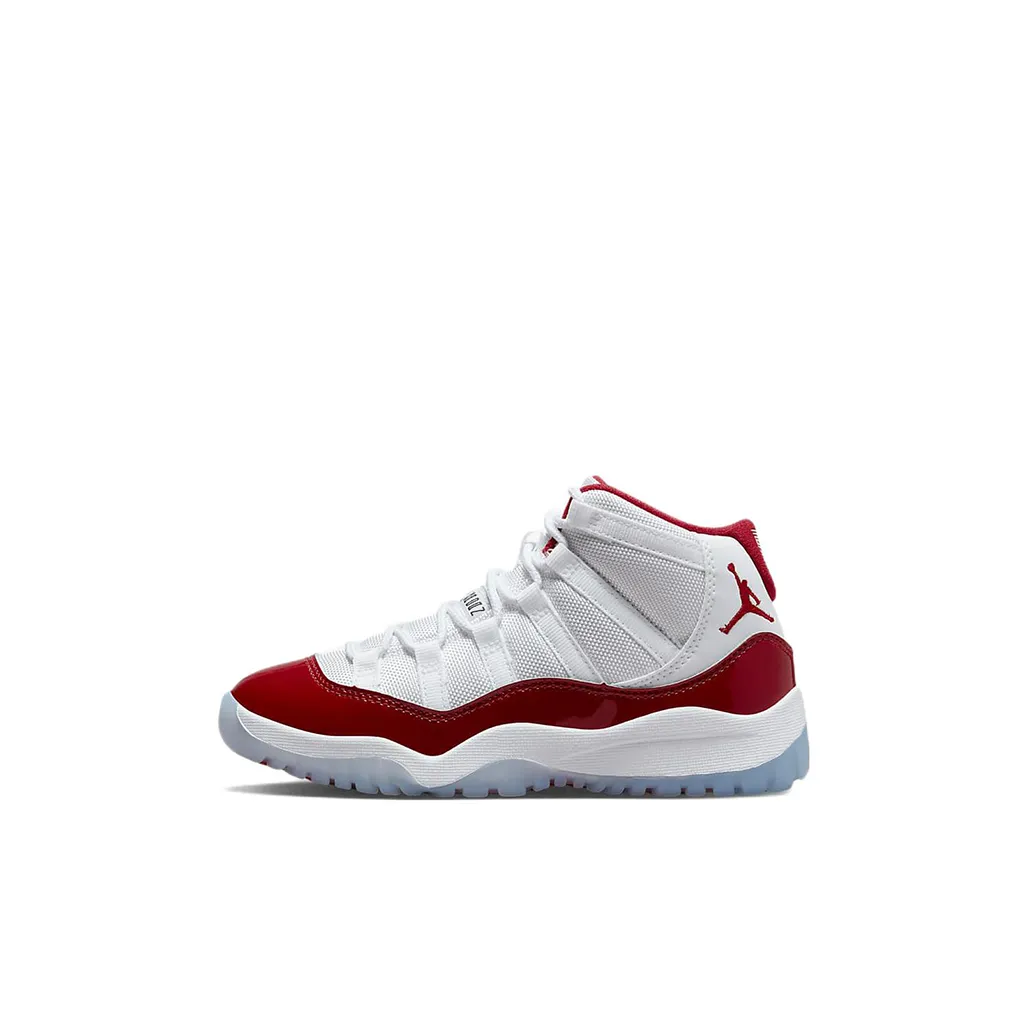Jordan Air Jordan 11 Детские баскетбольные кроссовки MID Топ Pre School