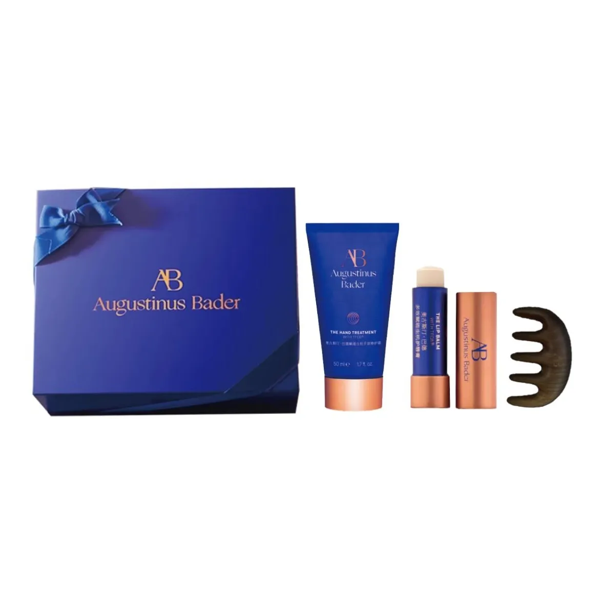 Augustinus Bader Центральная часть Наборы для ухода
