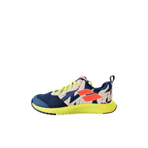 Babolat Детские кроссовки для тренировок Low Top Темно-синий Kids