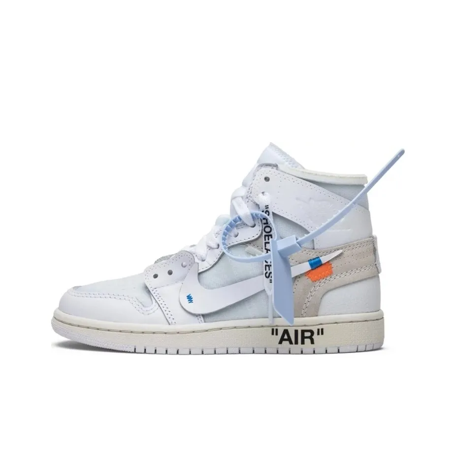 Jordan 1 Retro High Off White Euro GS