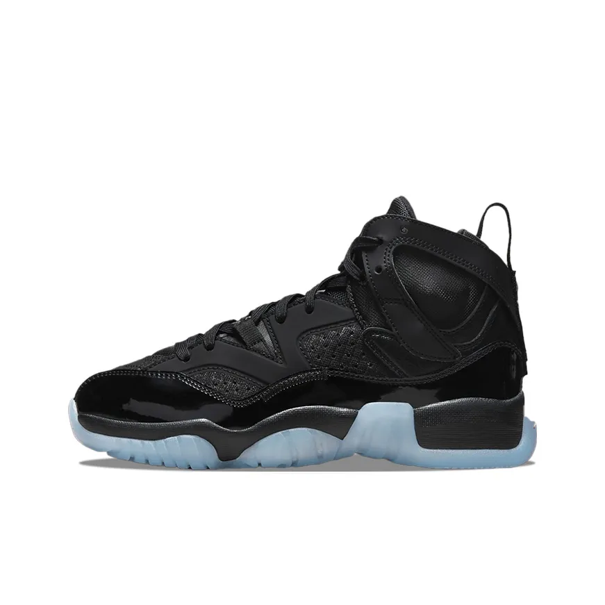 Jordan Jumpman Two Trey Vintage Basketball Shoes GS