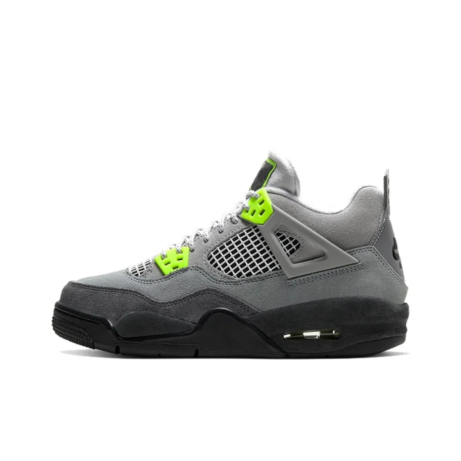 Jordan 4 Retro SE 95 Neon GS