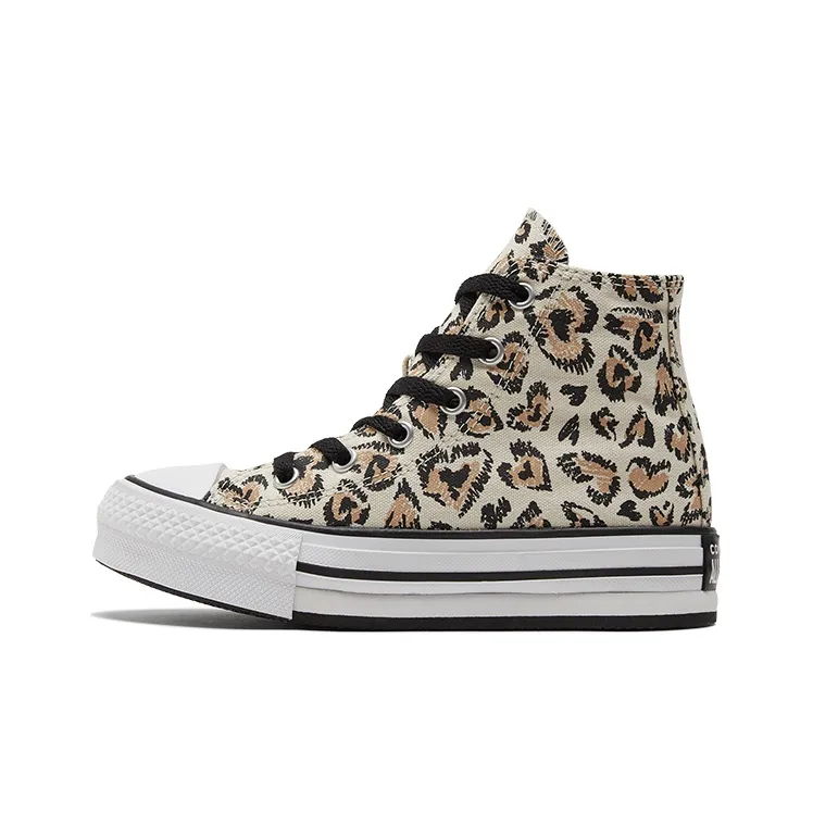 Converse Chuck Taylor All Star High Top KIDS Кеды Черный Коричневый Подростки