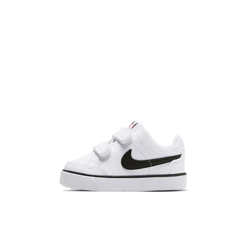 Nike Capri 3 Low Топ Кроссовки для скейтбординга Белый Infant и Toddler