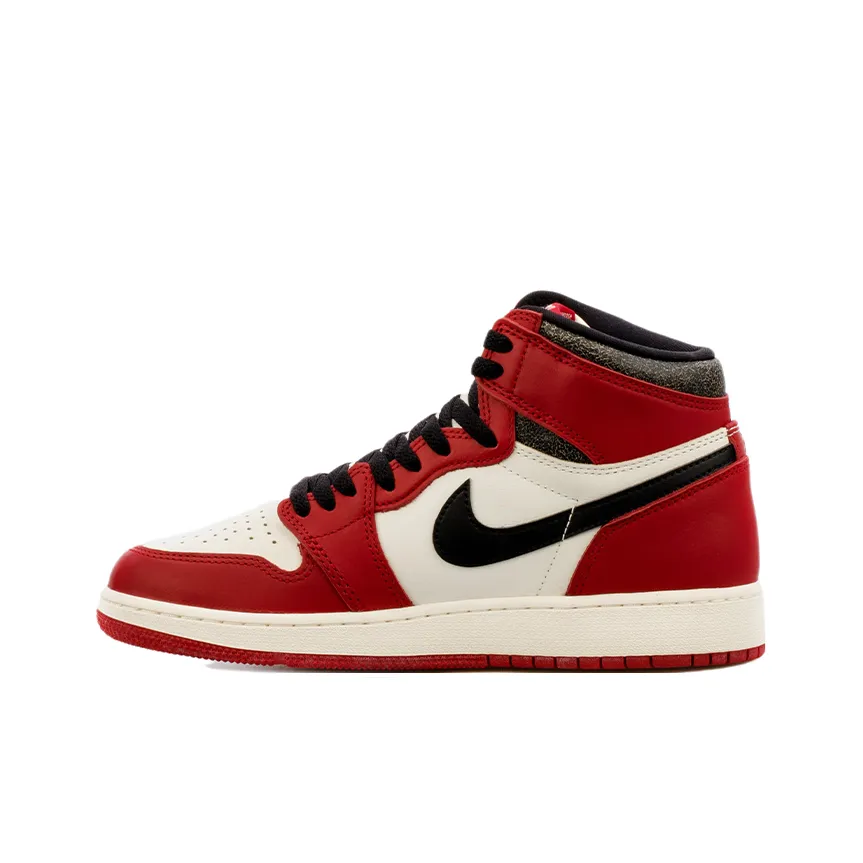 Jordan 1 Retro High OG Chicago Lost And Found GS