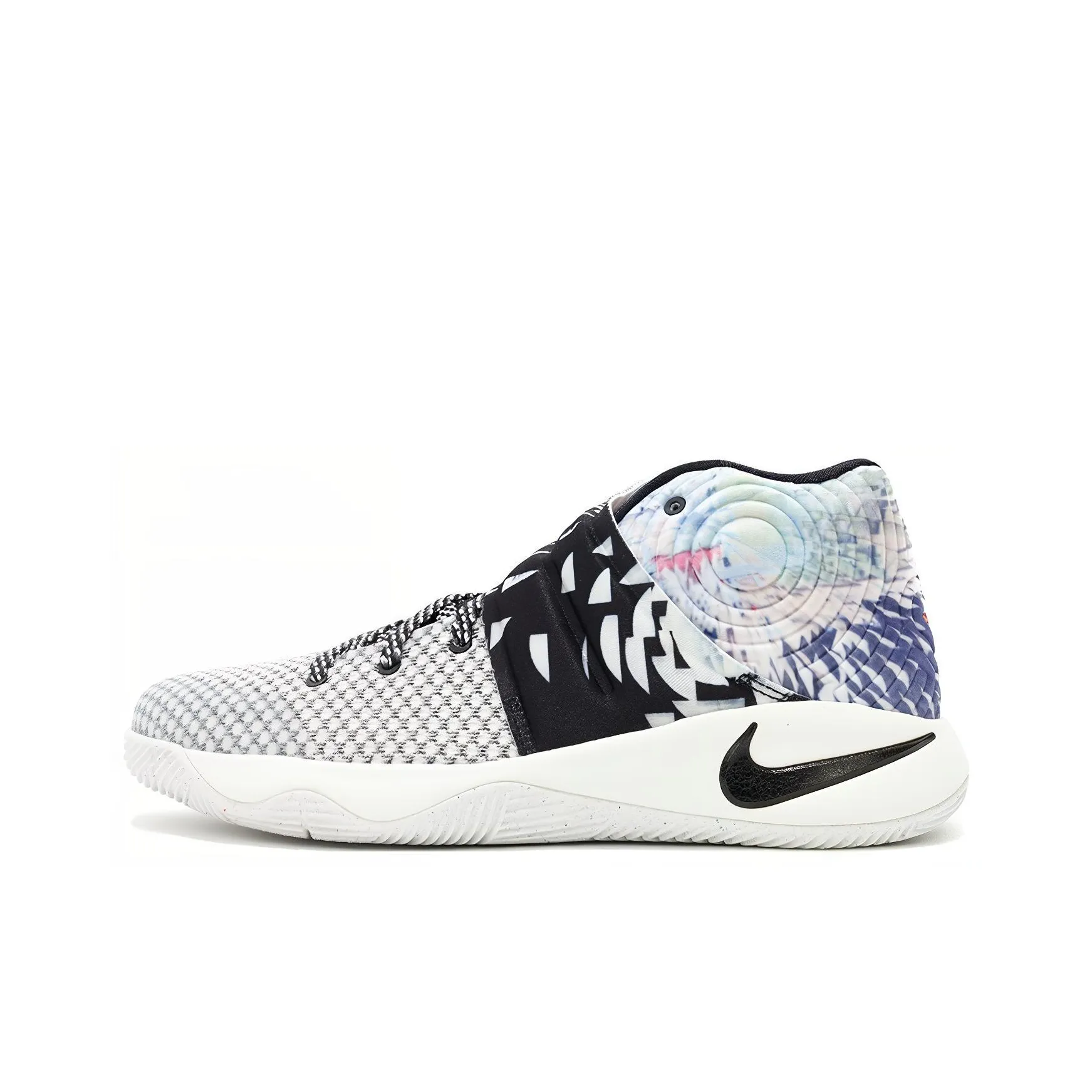 Nike Kyrie 2 MID Топ Баскетбольные кроссовки для подростков