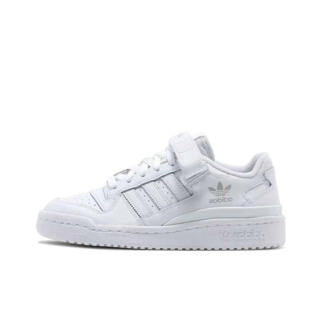 Adidas Forum Low Triple White Youth