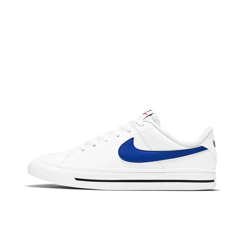 Nike Court Legacy White Game Royal GS
