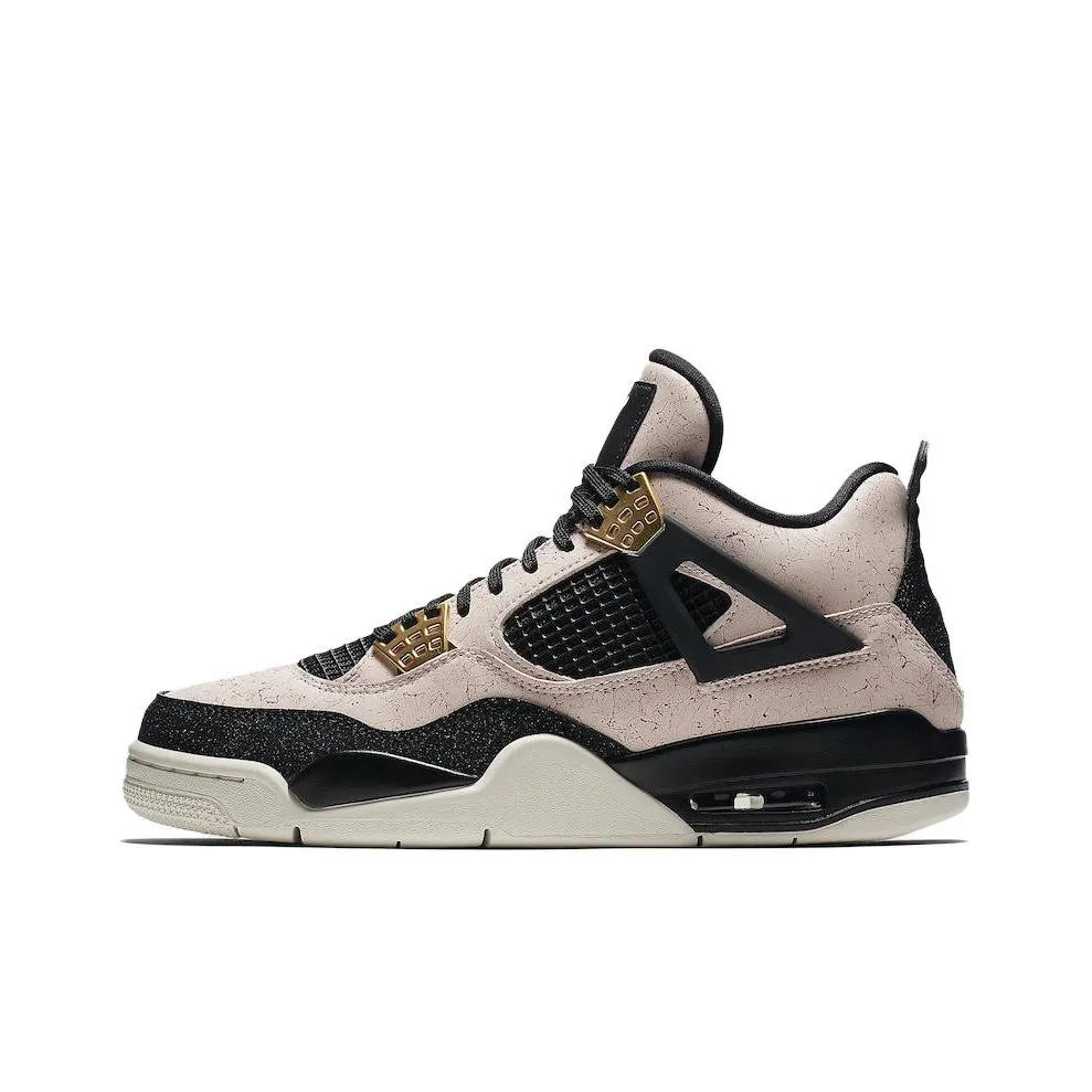 Jordan 4 Retro Silt Red Splatter Women's