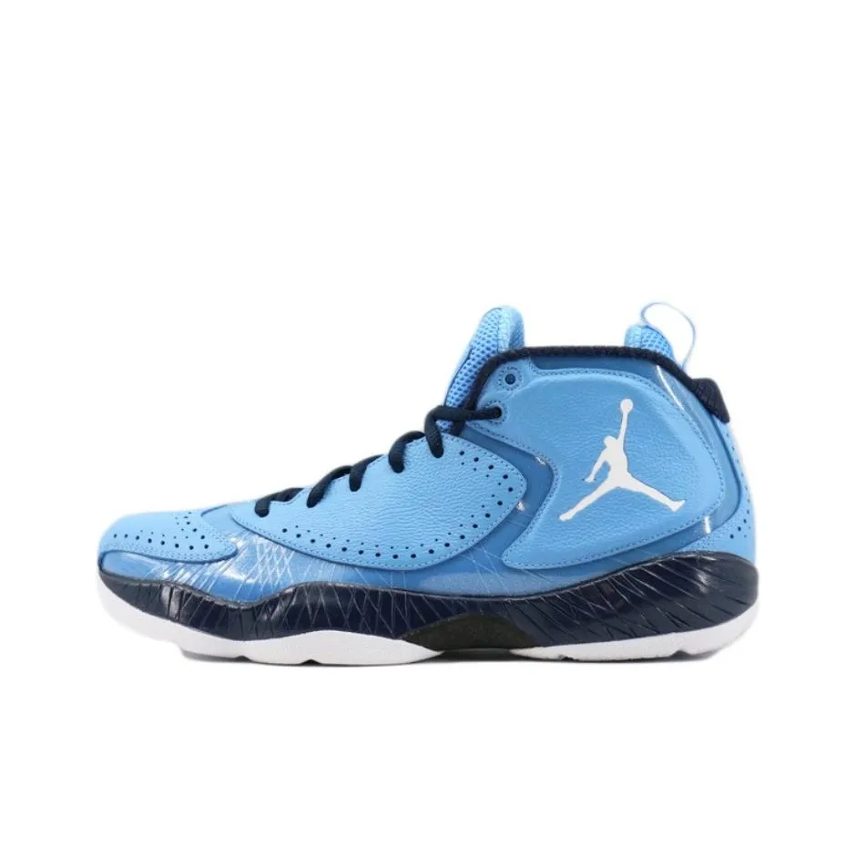 Jordan 2012 Jordan Brand Classic West University Blue
