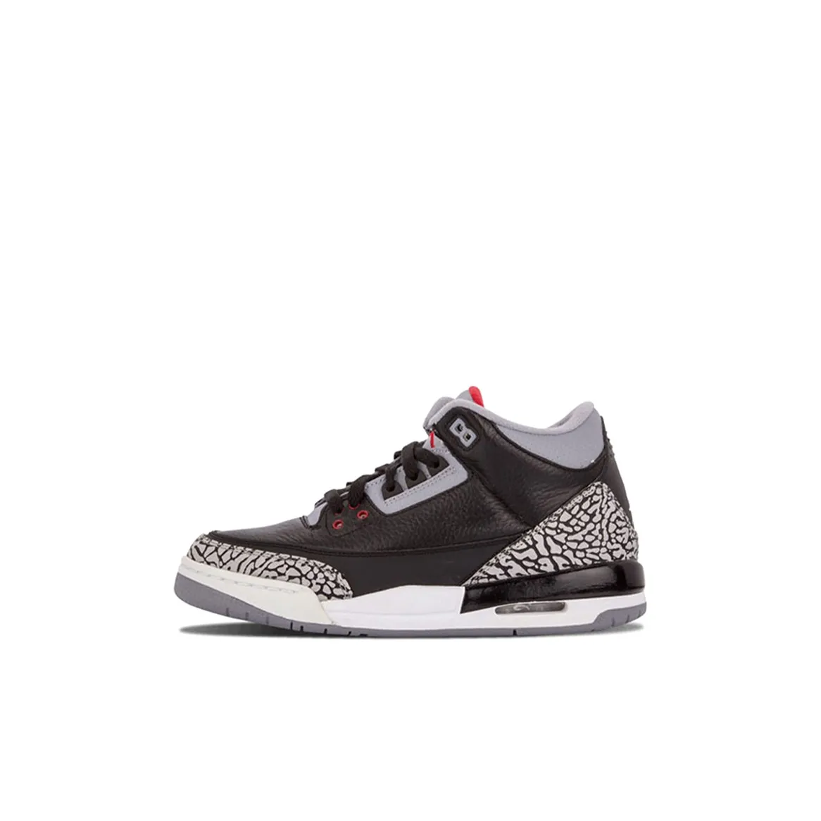 Jordan 3 Retro Black Cement 2018 GS