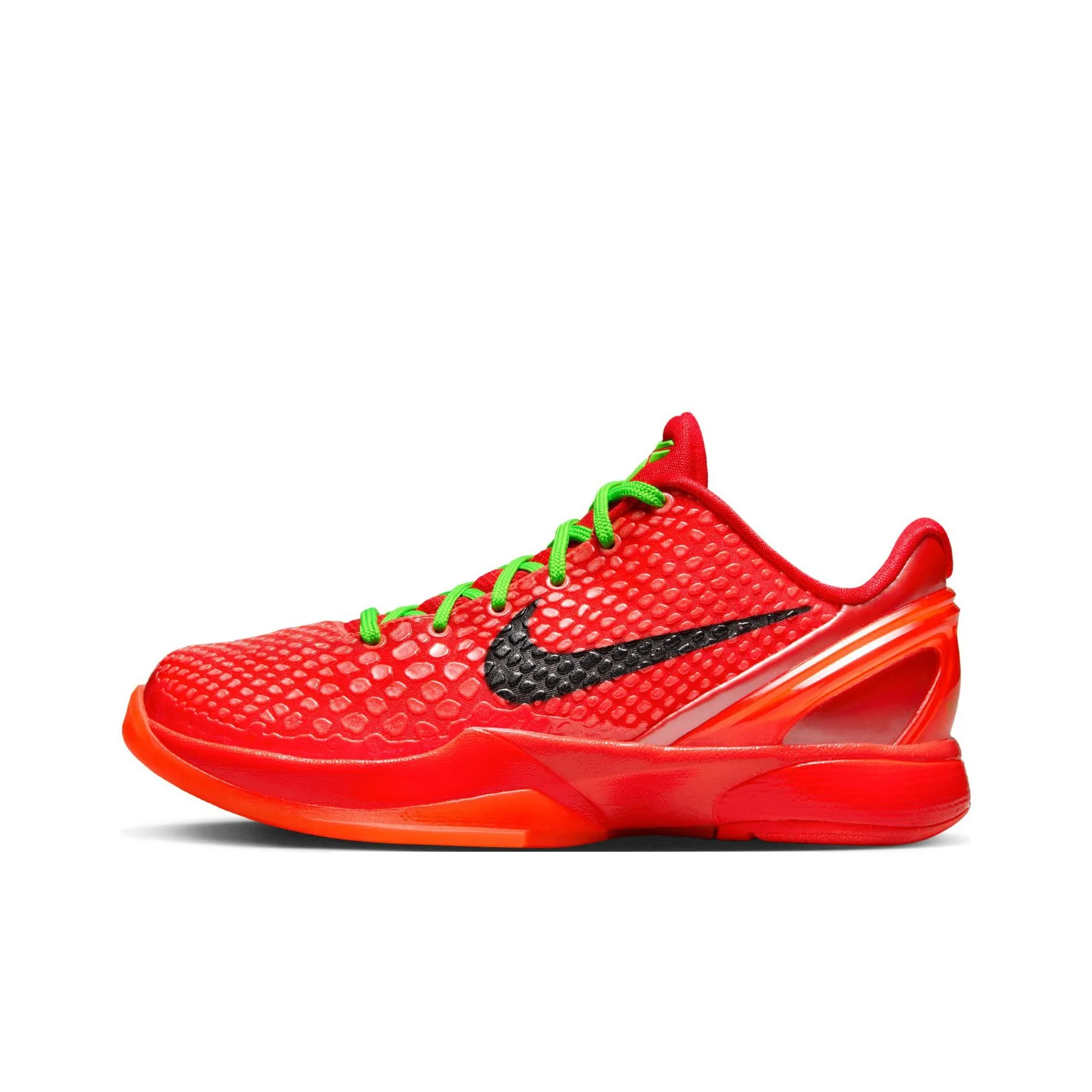 Nike Kobe 6 Protro Reverse Grinch GS