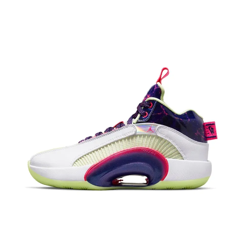 Jordan Mid Top Children's Basketball Shoes