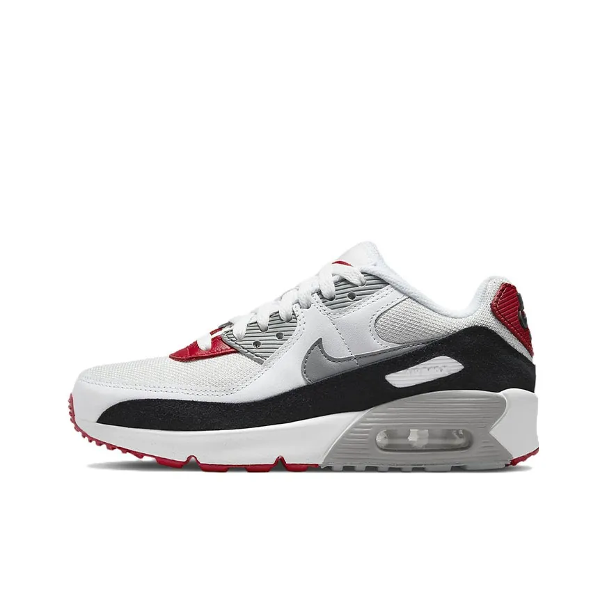 Nike Air Max 90 Leather GS Photon Dust Grey