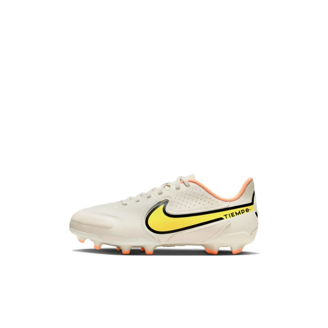Nike Tiempo Legend 9 Детские футбольные бутсы с низким верхом Kids