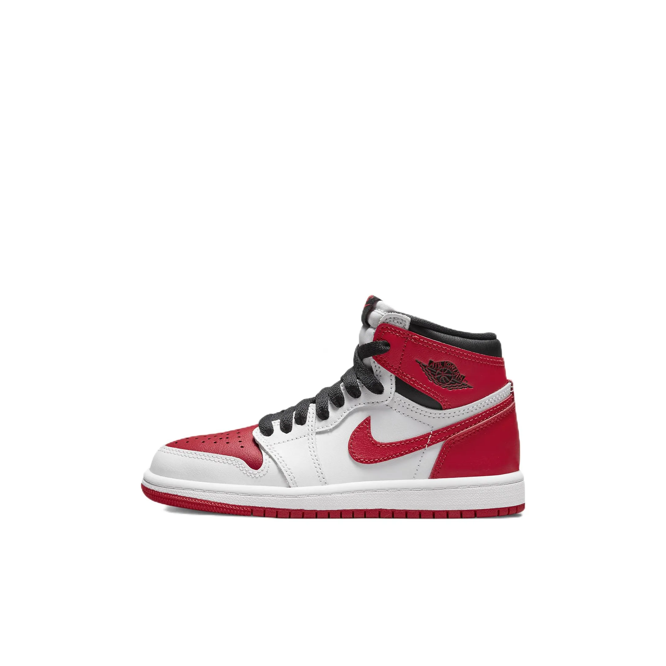Jordan Air Jordan 1 High Топ Детские баскетбольные кроссовки для детей в возрасте 3-7 лет