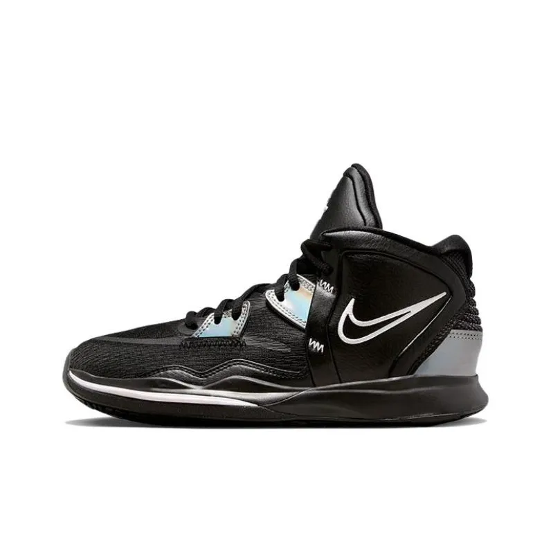 sneaker boots Black