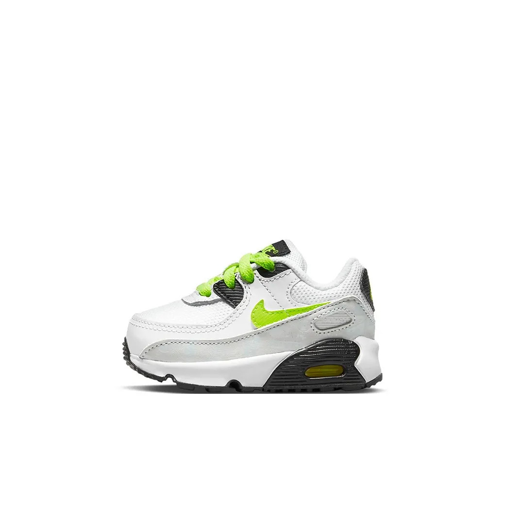 Nike Air Max 90 White Volt TD