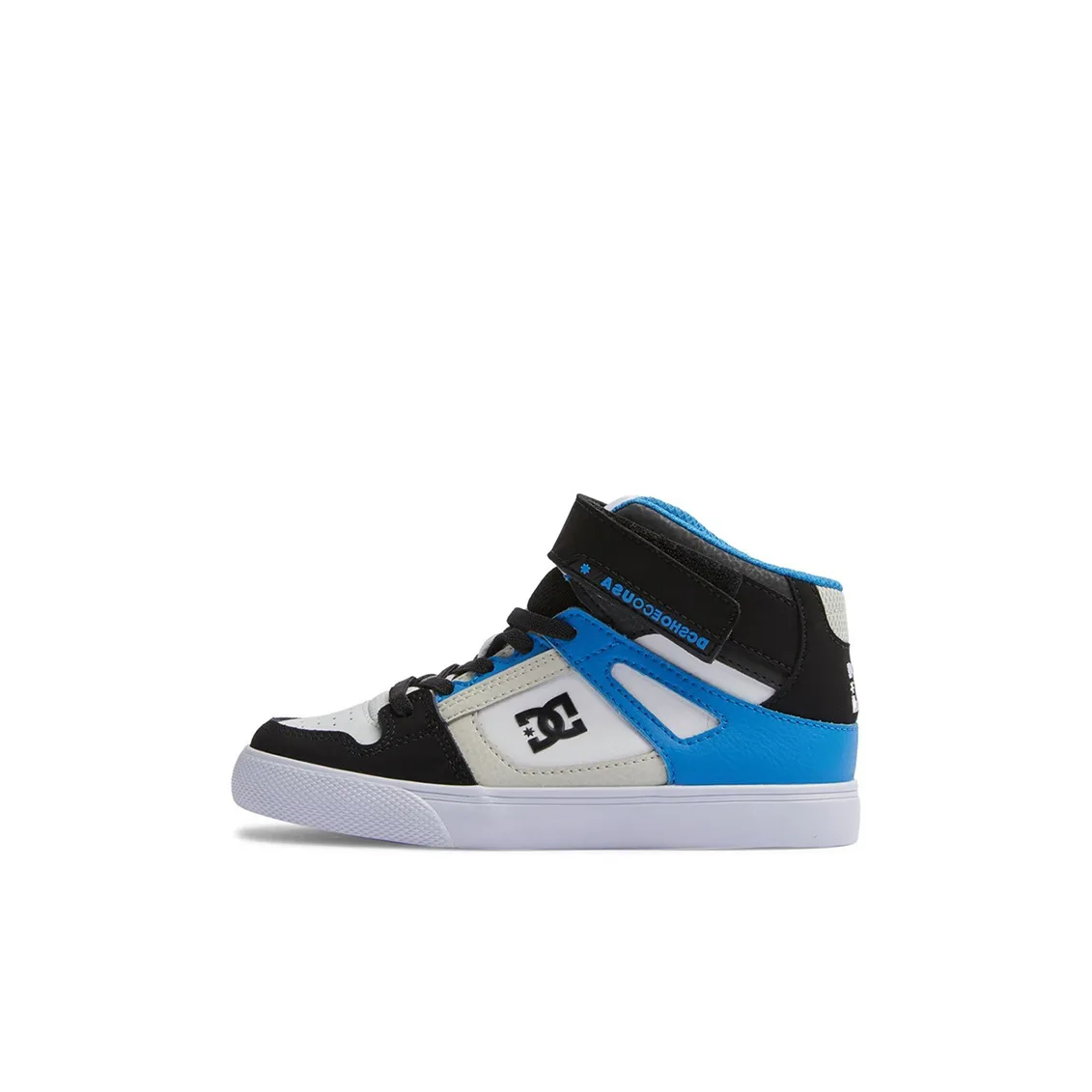 DC Shoes Non Slip Легкий MID Топ Детские Скейтбординги Детский