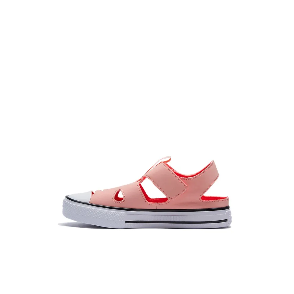 Converse Chuck Taylor All Star Superplay Детские Сандалии Розовые для детей 3-7 лет