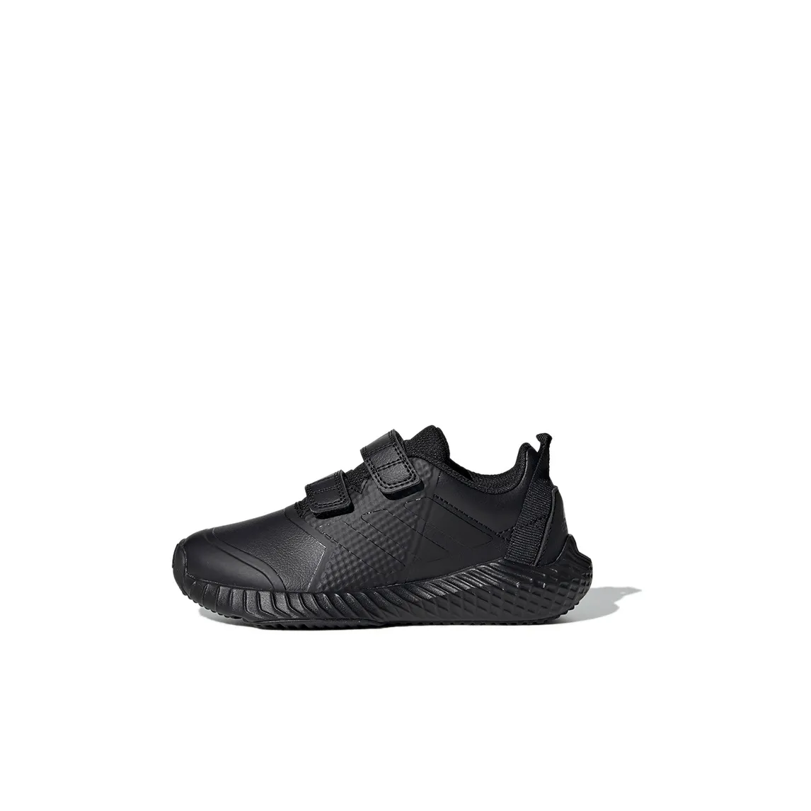 Adidas Gym Abrasion Resistant Low Top Kids' Running Shoes Black Kids'