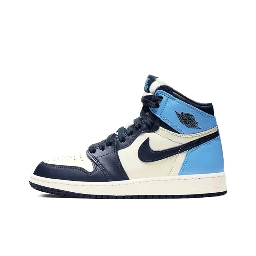Jordan 1 Retro High Obsidian GS
