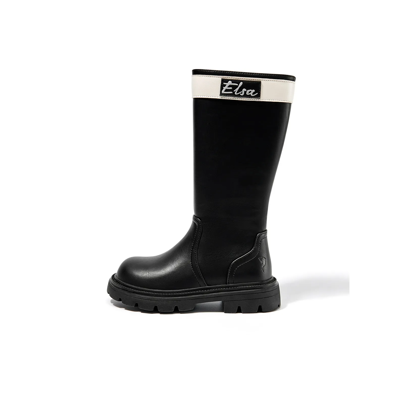 DISNEY FROZEN Серия Колено Высокие Детские Ботинки Подростки