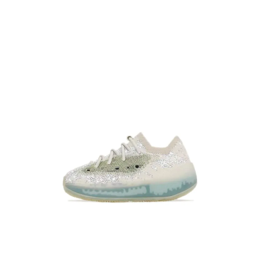 Adidas Originals Yeezy Boost 380 Обувь для малышей Низкий топ Малыш