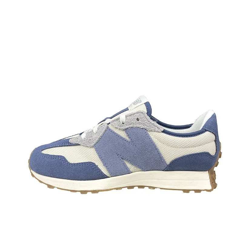New Balance NB 327 Low Top Running Shoes Dark Blue