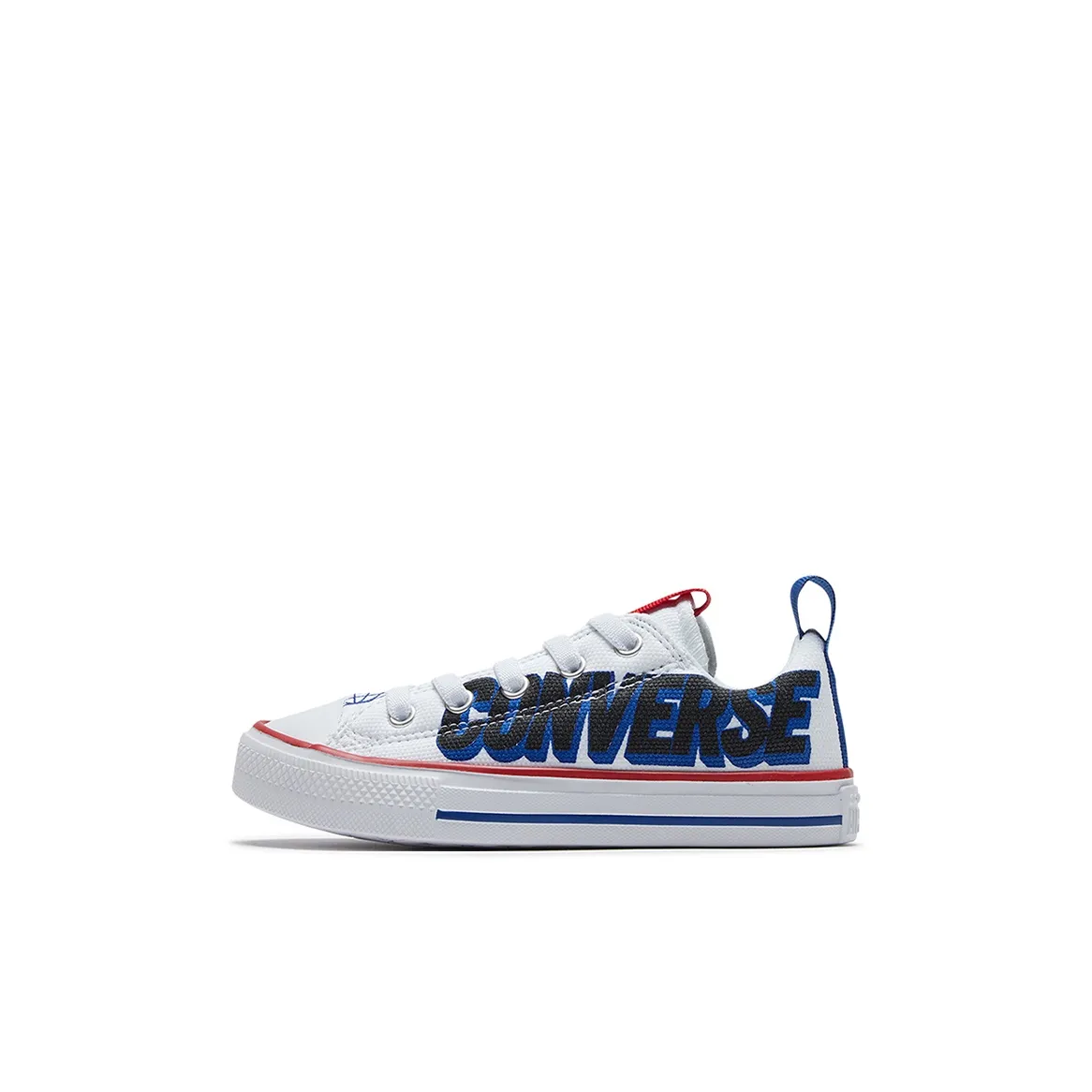 Converse Chuck Taylor All Star Low Top Kids Canvas Shoes Children Aged 3 7 Years Old