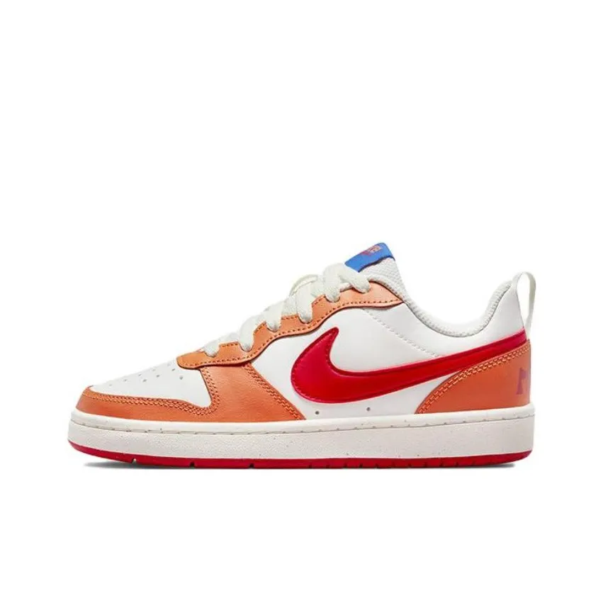 Nike Court Borough Low 2 'Hot Curry' GS